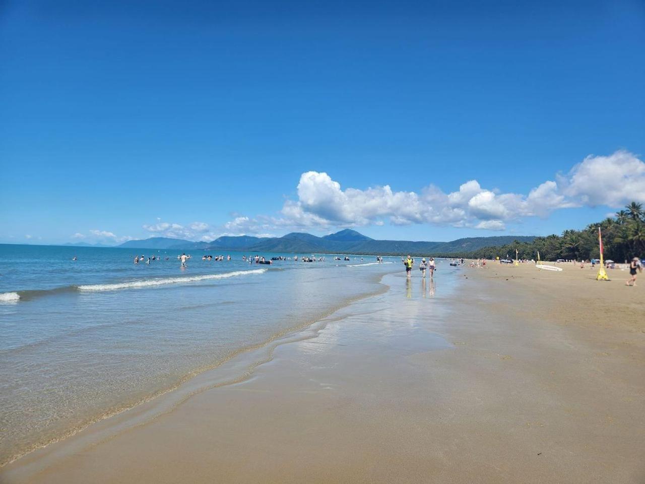 Cosy Studio Port Douglas Esterno foto