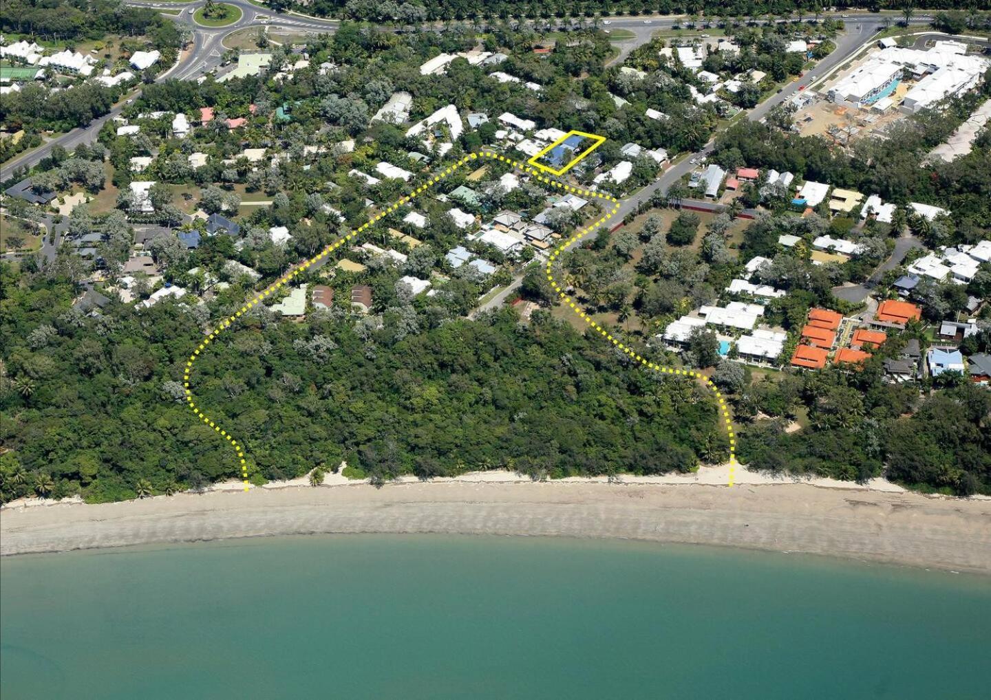Cosy Studio Port Douglas Esterno foto